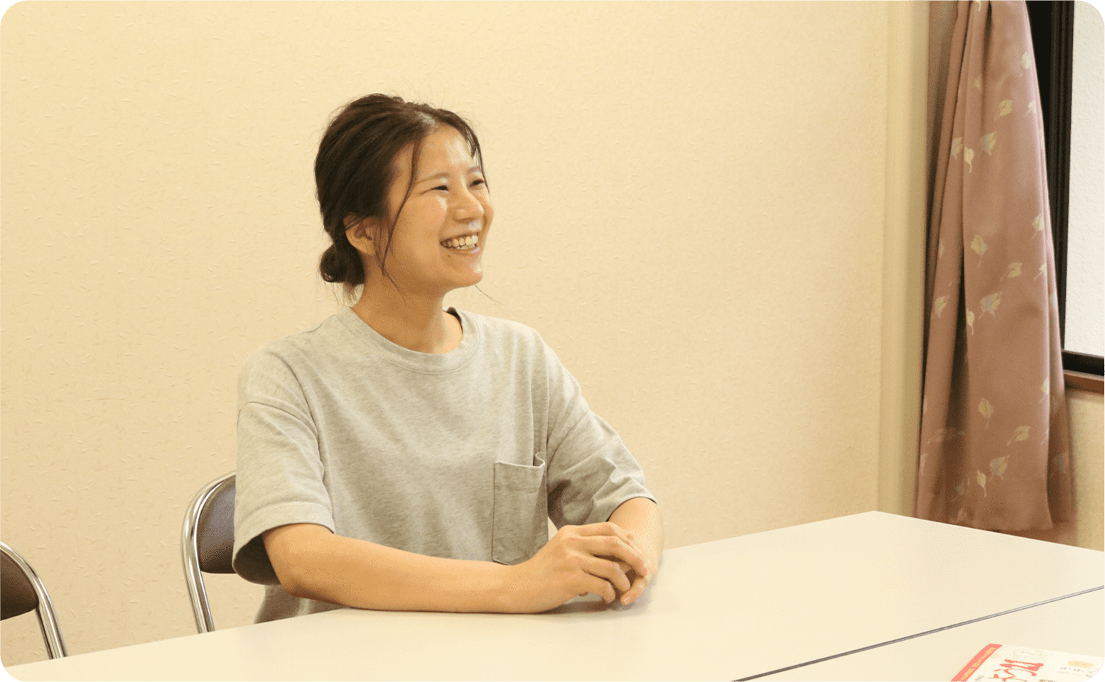 谷原さん