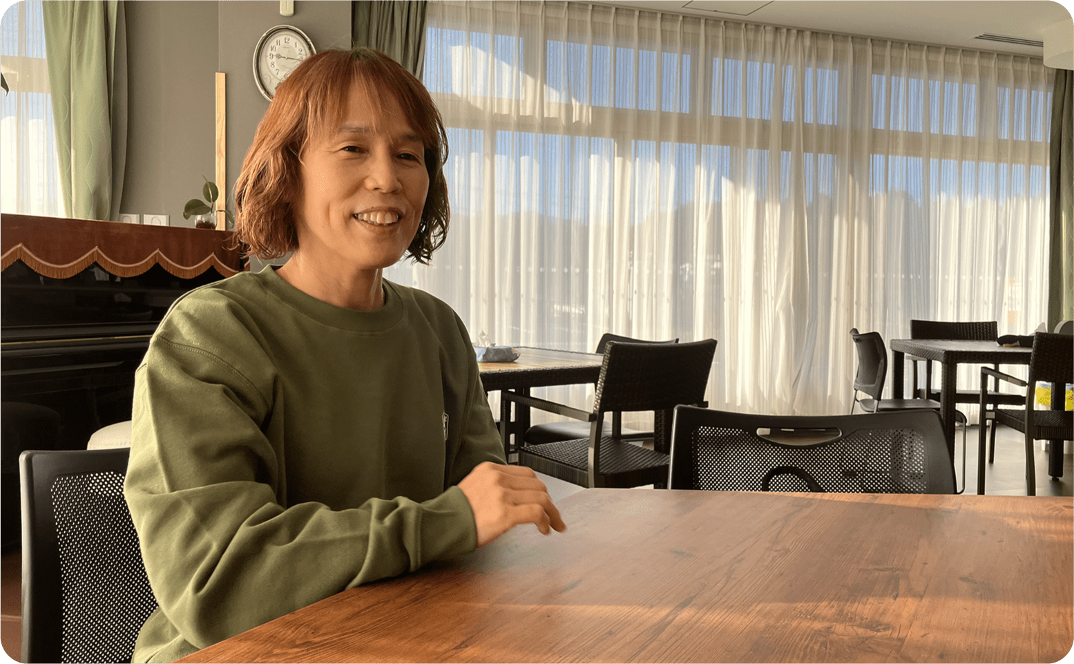 伴海さん